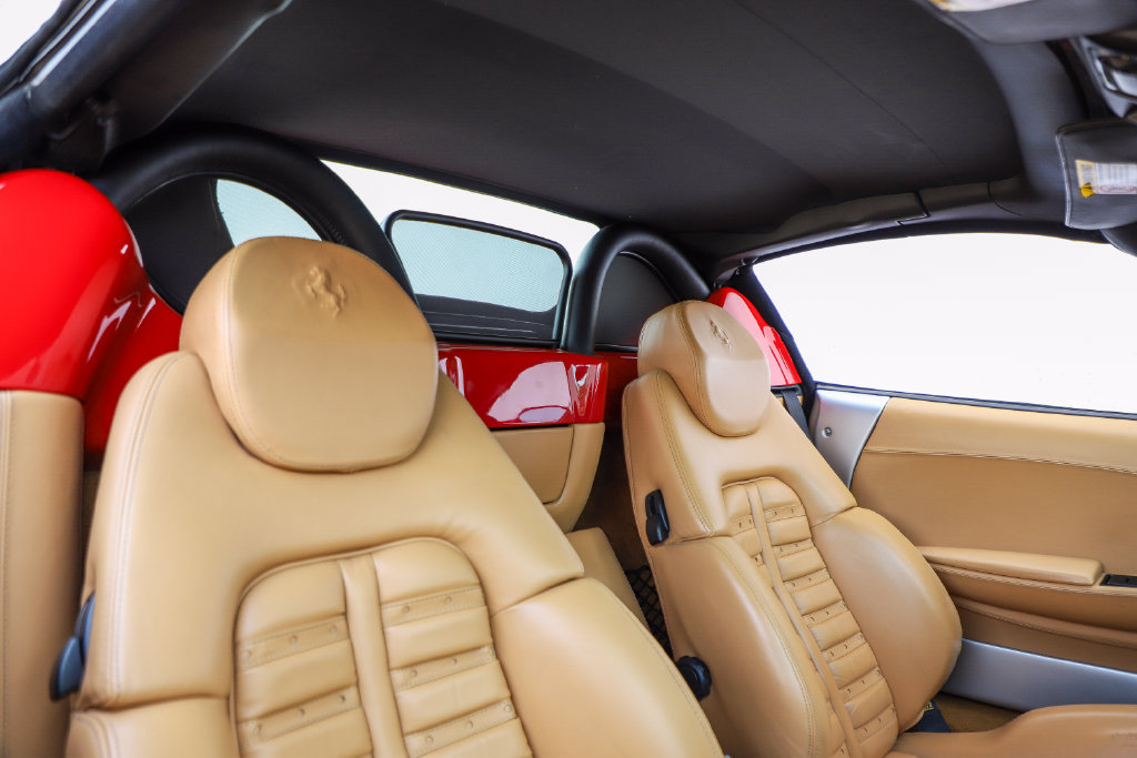 Used 2004 Ferrari 360 Spider RWD image 6
