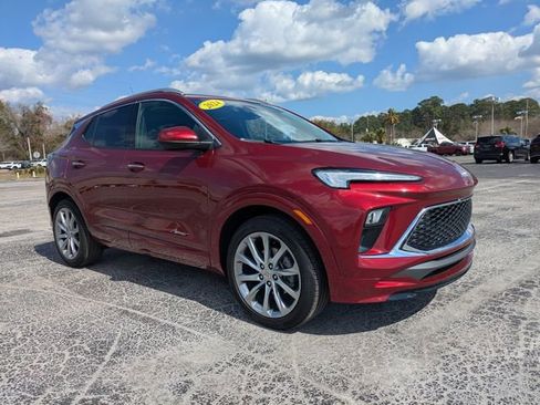 Used 2024 Buick Encore GX Avenir w/ Avenir Convenience Package image 2