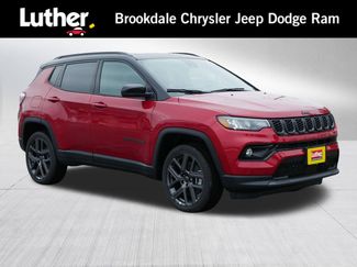 New 2026 Jeep Compass Limited w/ Sun, Sound & Navigation Group video 1