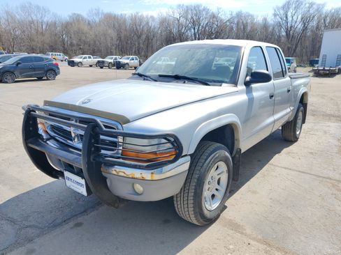 Used 2003 Dodge Dakota SLT image 8