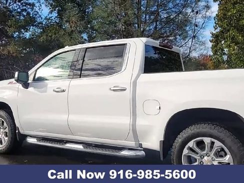 New 2026 Chevrolet Silverado 1500 LTZ image 8