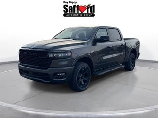 New 2026 RAM 1500 Big Horn w/ Night Edition video 1