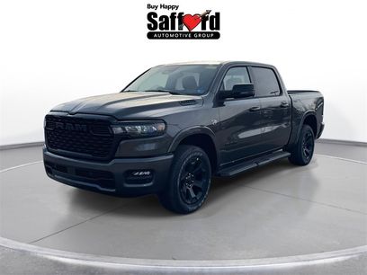 New 2026 RAM 1500 Big Horn w/ Night Edition
