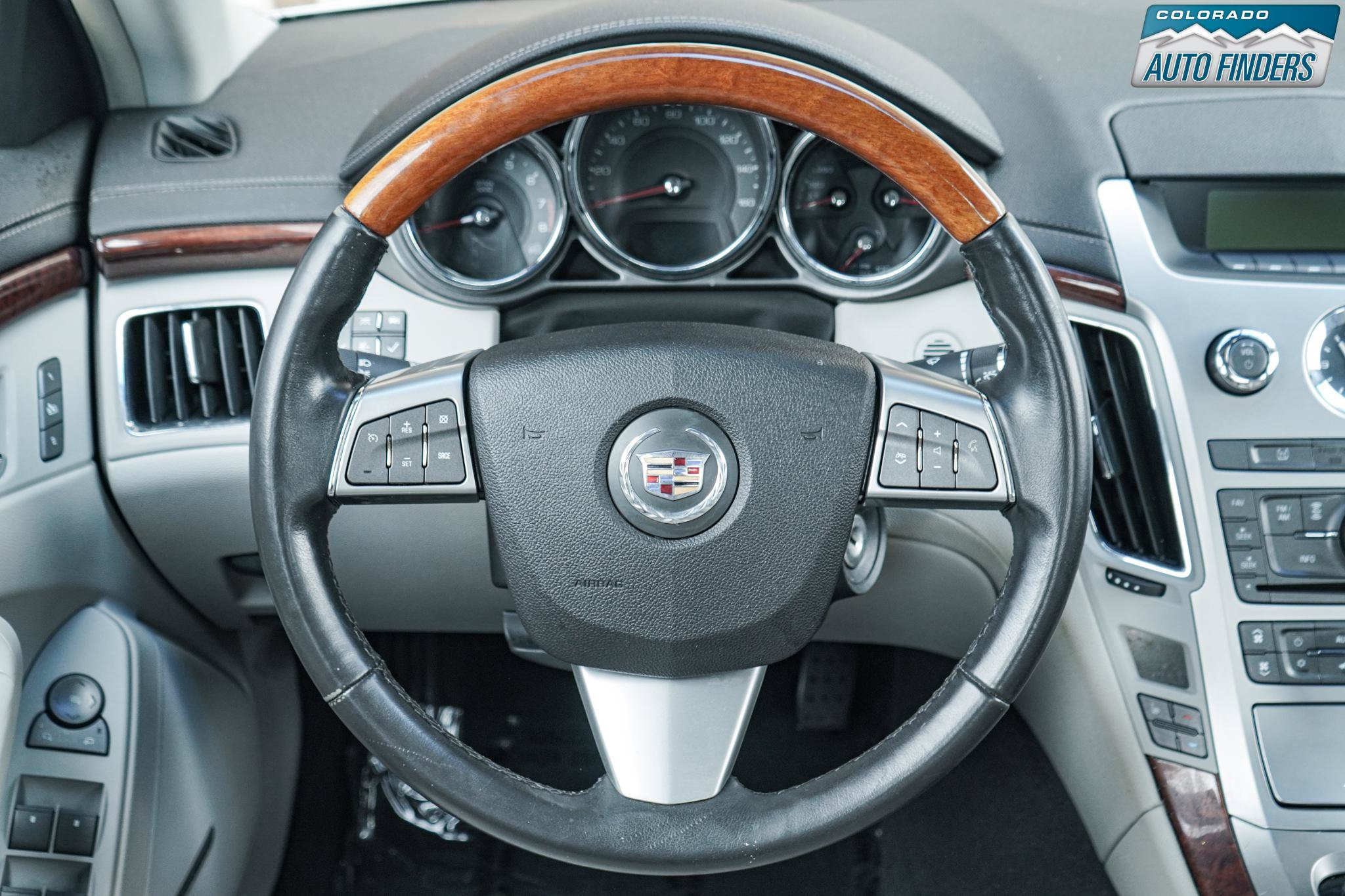 Used 2011 Cadillac CTS Luxury AWD/4WD image 14