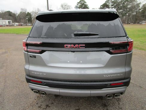 New 2026 GMC Acadia Elevation w/ Elevation Premium Package image 8