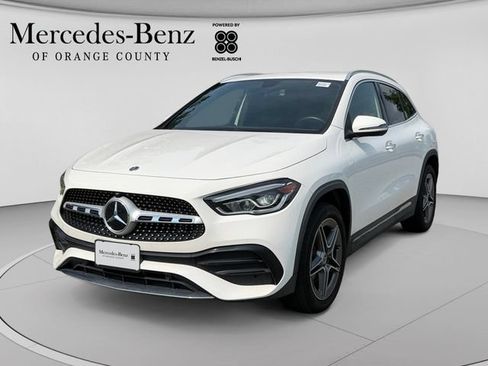 Certified 2023 Mercedes-Benz GLA 250 4MATIC image 1