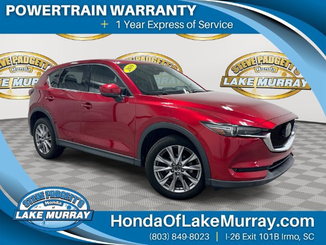 Used 2019 MAZDA CX-5 Grand Touring FWD image 1