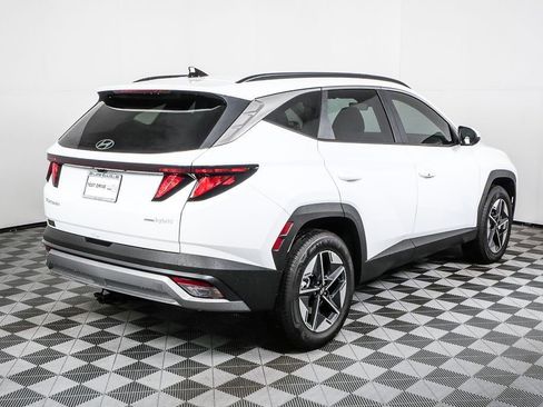 New 2026 Hyundai Tucson SEL w/ Tow & Go Package image 7