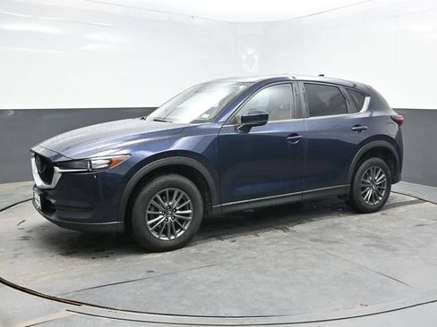 Used 2019 MAZDA CX-5 Touring AWD/4WD image 3