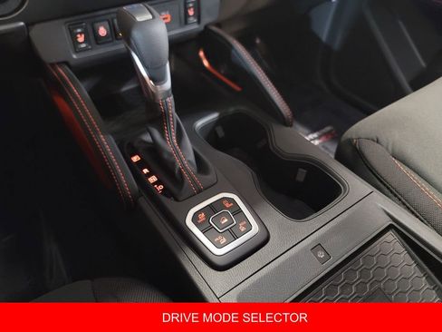 New 2026 Nissan Frontier PRO-4X w/ Pro-4x Convenience Package image 20