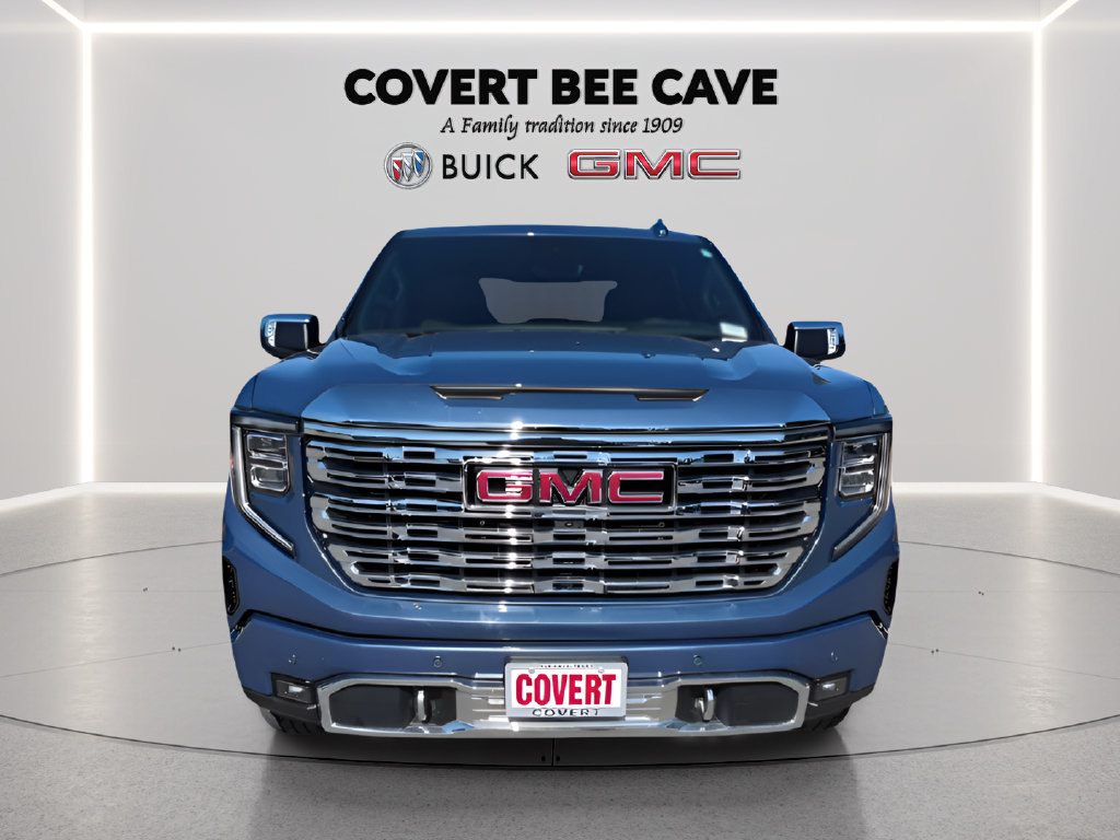 Used 2024 GMC Sierra 1500 Denali w/ Denali Reserve Package AWD/4WD image 3