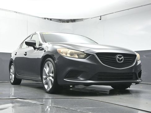 Used 2016 MAZDA MAZDA6 Touring FWD image 31