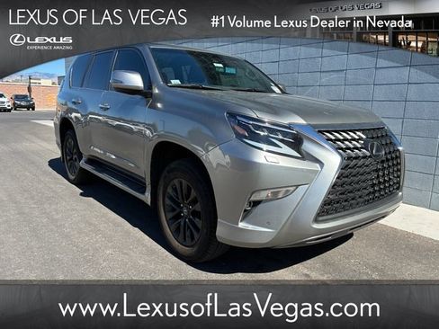 Used 2020 Lexus GX 460 Premium w/ Premium Package AWD/4WD image 1