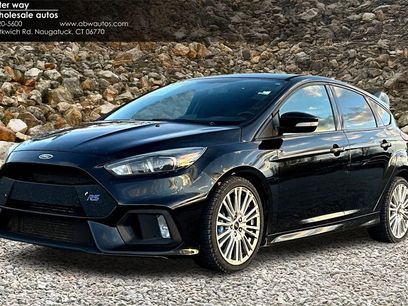 Used 2017 Ford Focus RS