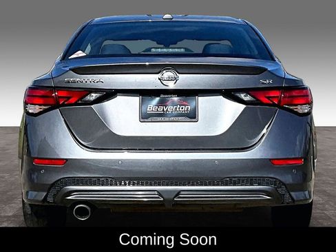 Used 2021 Nissan Sentra SR w/ Lighting Package image 6