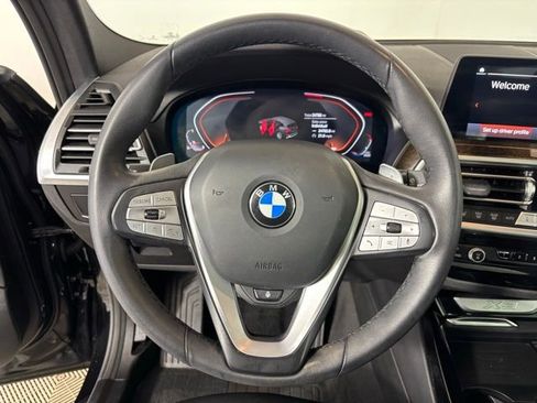 Used 2024 BMW X3 xDrive30i w/ Convenience Package AWD/4WD image 12