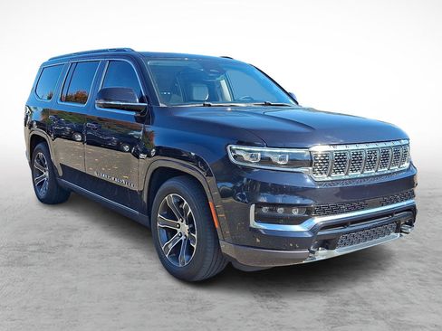 Used 2022 Jeep Grand Wagoneer Series I w/ HD Trailer Tow Package image 7