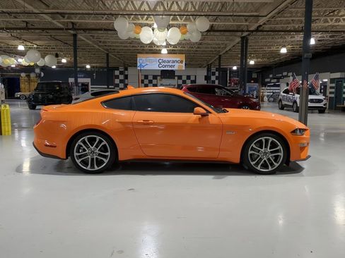 Used 2021 Ford Mustang GT Premium image 6