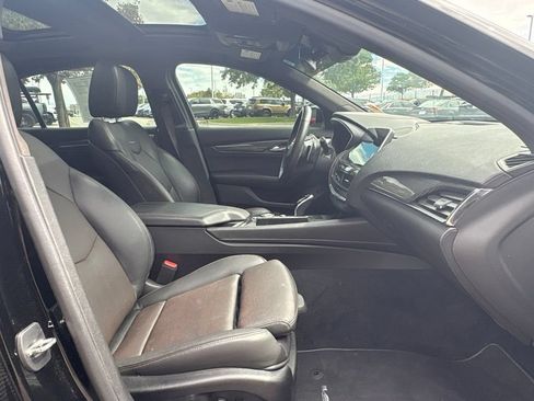 Used 2023 Cadillac CT5 V w/ Premium Package AWD/4WD image 24