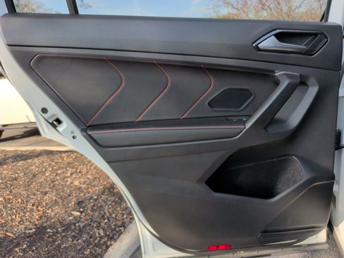 Used 2024 Volkswagen Tiguan Wolfsburg Edition w/ Panoramic Sunroof Package image 37