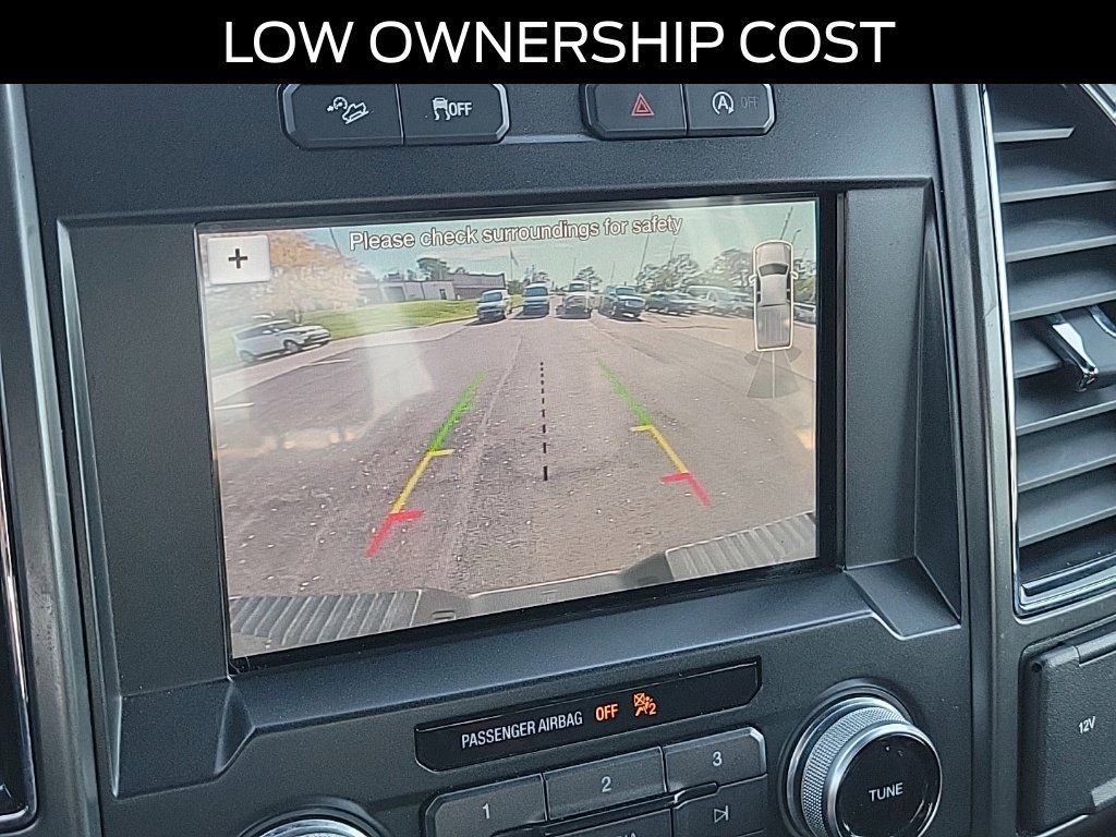 Certified 2018 Ford F150 Lariat w/ Equipment Group 502A Luxury AWD/4WD image 28