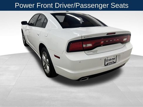 Used 2013 Dodge Charger SXT Plus AWD/4WD image 7