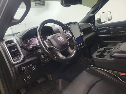 Used 2021 RAM 3500 Laramie image 4