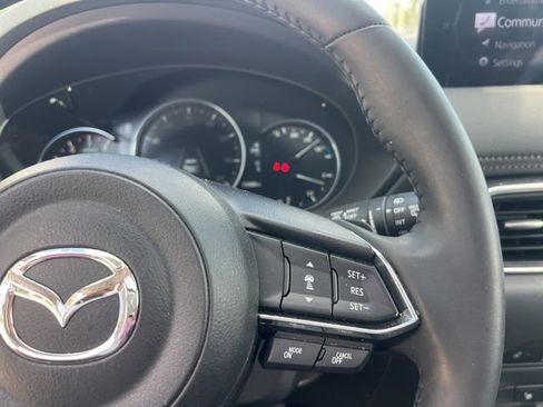 Used 2023 MAZDA CX-5 AWD 2.5 S w/ Premium Plus Pkg image 33