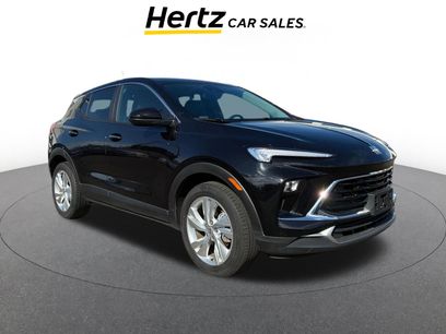 Used 2025 Buick Encore GX Preferred