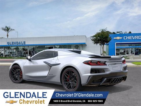 New 2026 Chevrolet Corvette Z06 image 3