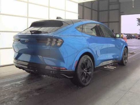 Used 2025 Ford Mustang Mach-E GT AWD/4WD image 6