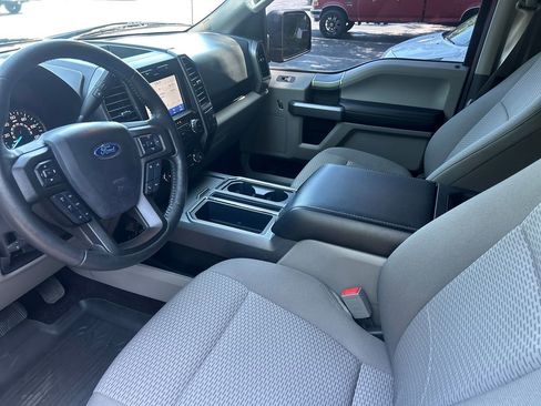 Used 2020 Ford F150 XLT w/ Equipment Group 302A Luxury AWD/4WD image 11