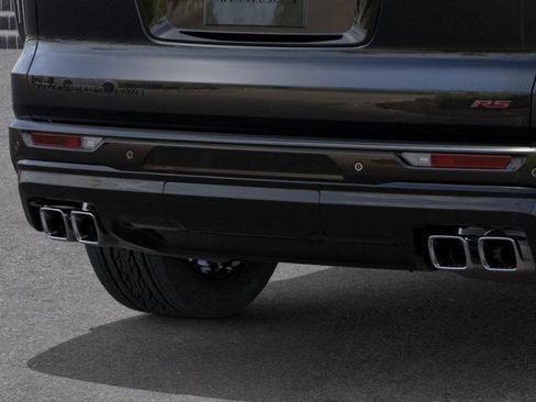 New 2026 Chevrolet Traverse RS image 38