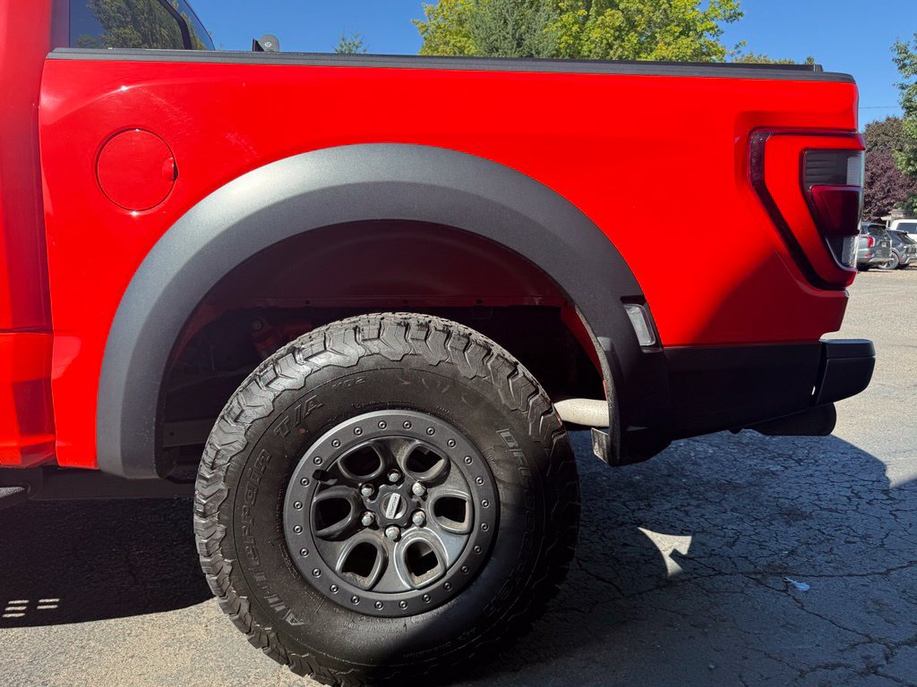 Used 2022 Ford F150 Raptor w/ Equipment Group 801A High AWD/4WD image 8