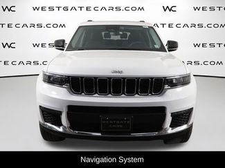 Used 2023 Jeep Grand Cherokee L Limited AWD/4WD video 2