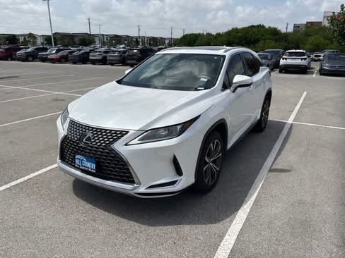 Used 2020 Lexus RX 350 FWD w/ Premium Package image 1