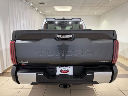 New 2026 Toyota Tundra Limited AWD/4WD image 4
