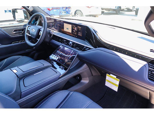 New 2027 INFINITI QX80 Sensory w/ Sport Exterior Package AWD/4WD image 18