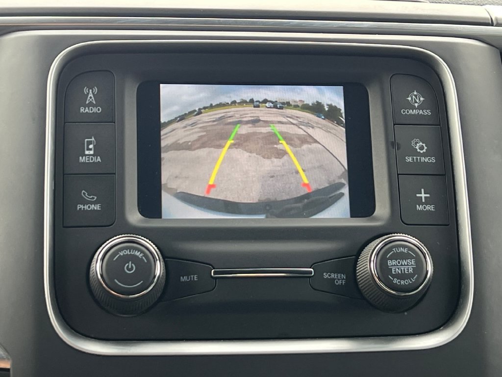 Used 2024 RAM 1500 Warlock RWD image 9
