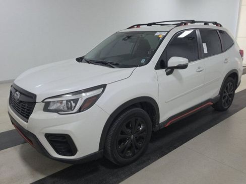 Used 2019 Subaru Forester Sport AWD/4WD image 1