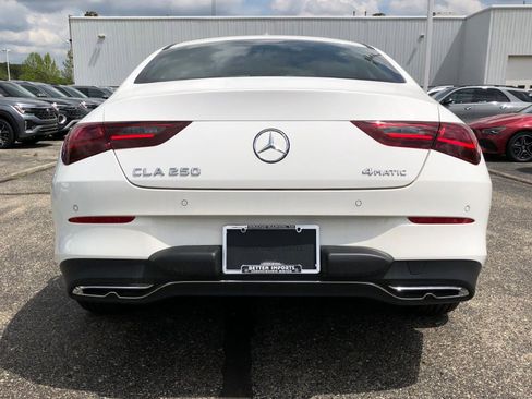 New 2025 Mercedes-Benz CLA 250 CLA 250 image 5