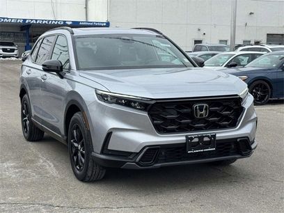 New 2026 Honda CR-V Sport-L