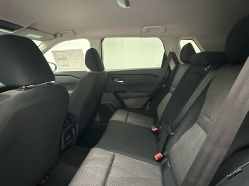 New 2026 Nissan Rogue SV AWD/4WD image 10