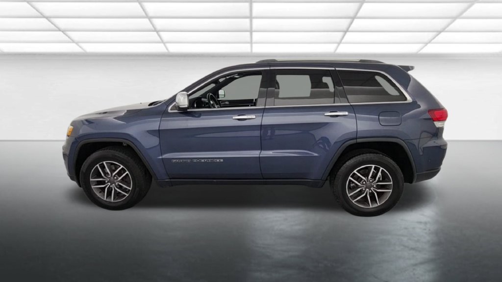 Used 2021 Jeep Grand Cherokee Limited AWD/4WD image 4