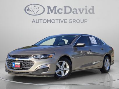 Used 2025 Chevrolet Malibu LS