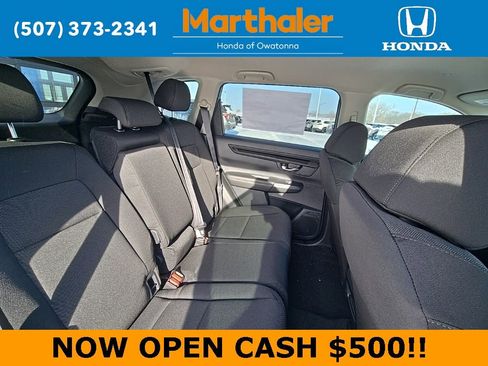 New 2026 Honda CR-V LX image 16