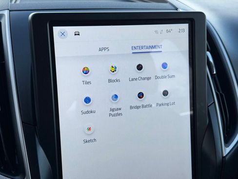 Certified 2024 Ford Edge SEL w/ Convenience Package image 46