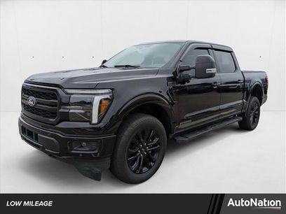 Used 2025 Ford F150 Lariat w/ Equipment Group 501A Mid