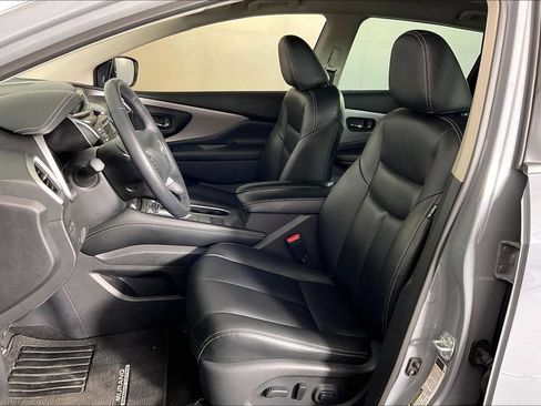 Used 2024 Nissan Murano SV w/ SV Midnight Edition Package FWD image 31