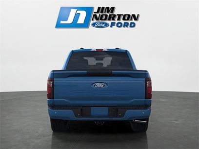 New 2025 Ford F150 STX w/ Equipment Group 200A